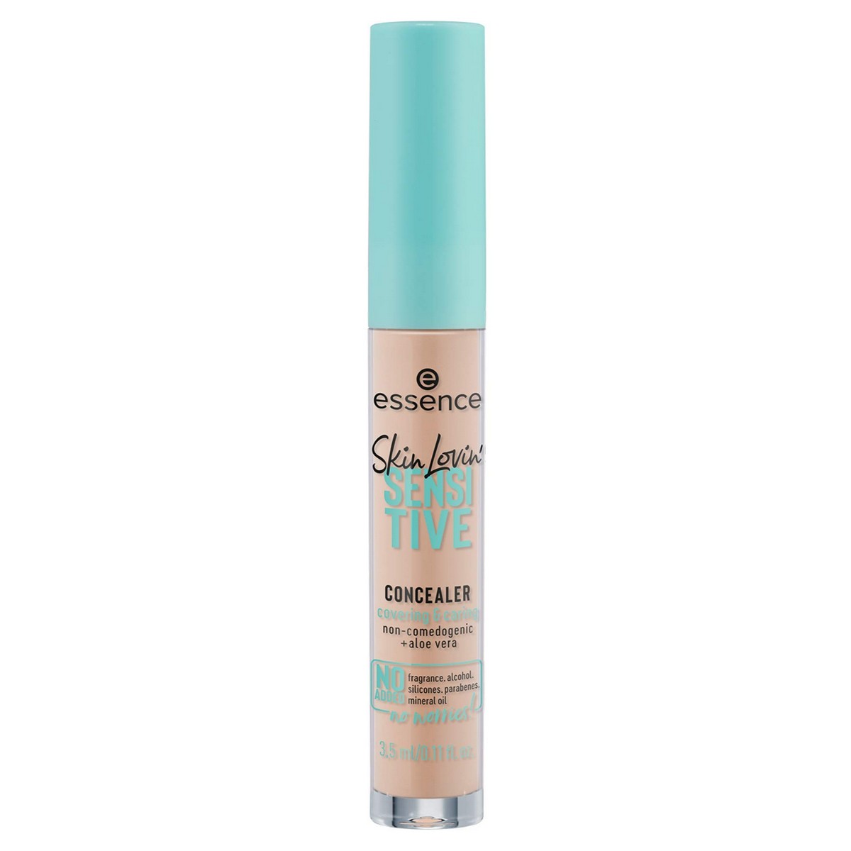 Коректор за Лице Essence Skin Sensitive Nº 20-medium Nº 20 Medium